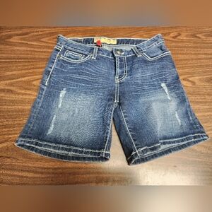 BKE Kate Denim Shorts